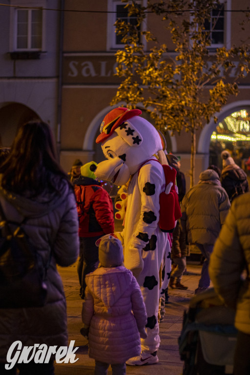 Jarmark bożonarodzeniowy 2022 w Gliwicach