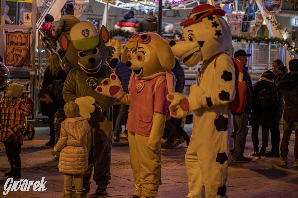 Jarmark bożonarodzeniowy 2022 w Gliwicach