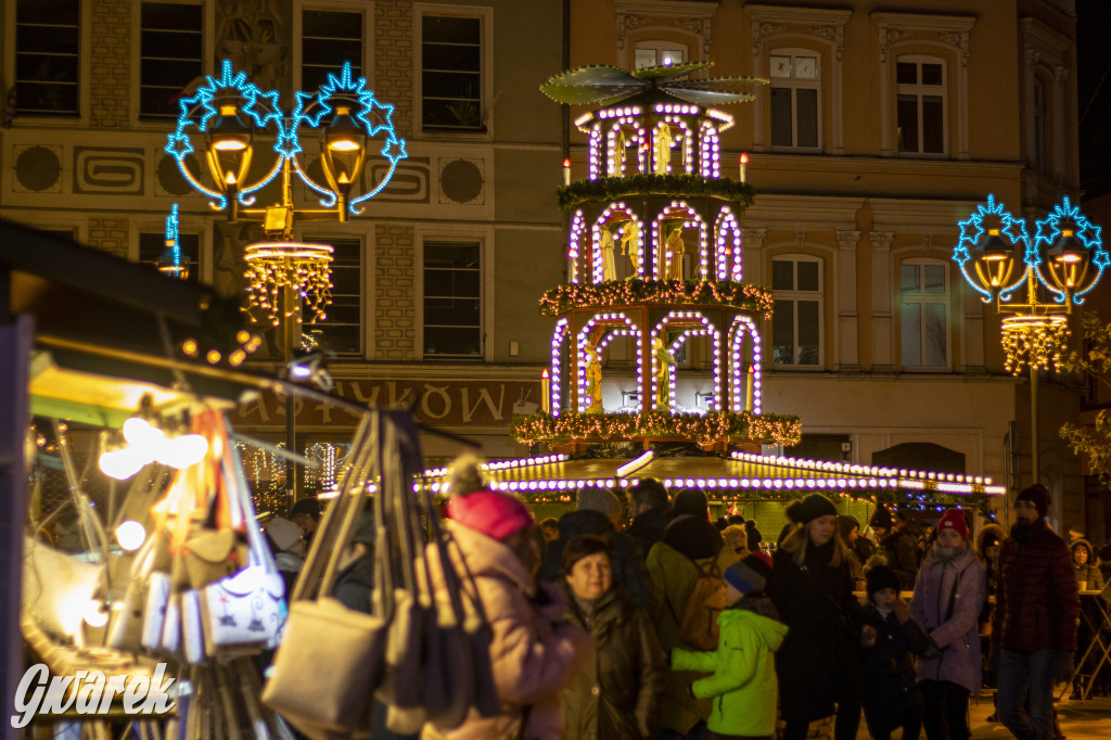 Jarmark bożonarodzeniowy 2022 w Gliwicach