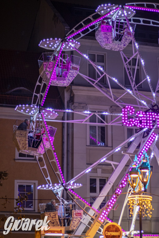 Jarmark bożonarodzeniowy 2022 w Gliwicach