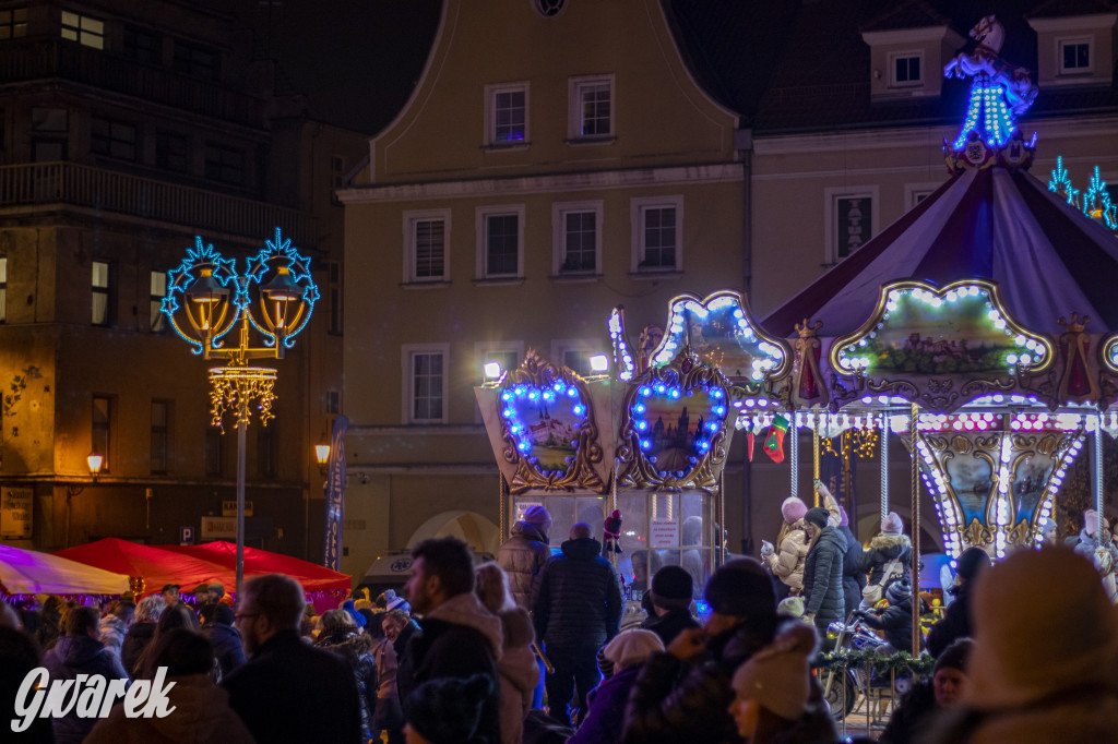Jarmark bożonarodzeniowy 2022 w Gliwicach