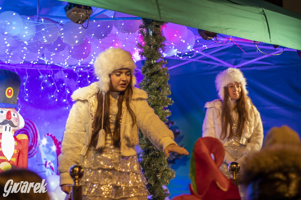 Jarmark bożonarodzeniowy 2022 w Gliwicach