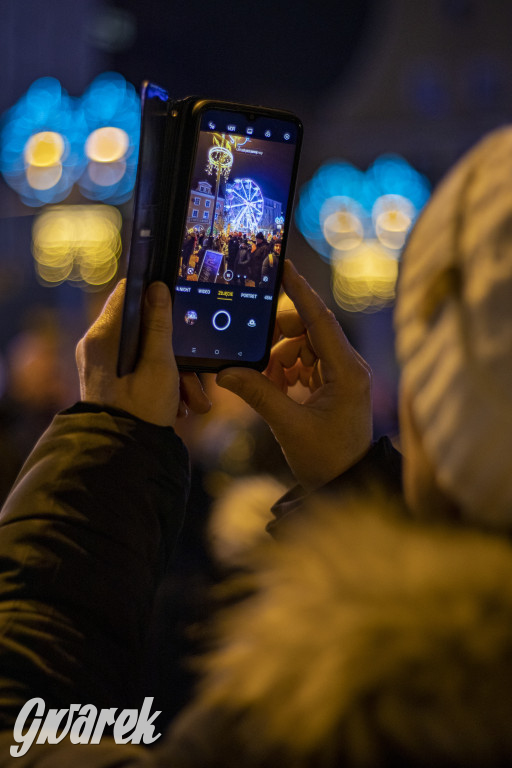 Jarmark bożonarodzeniowy 2022 w Gliwicach