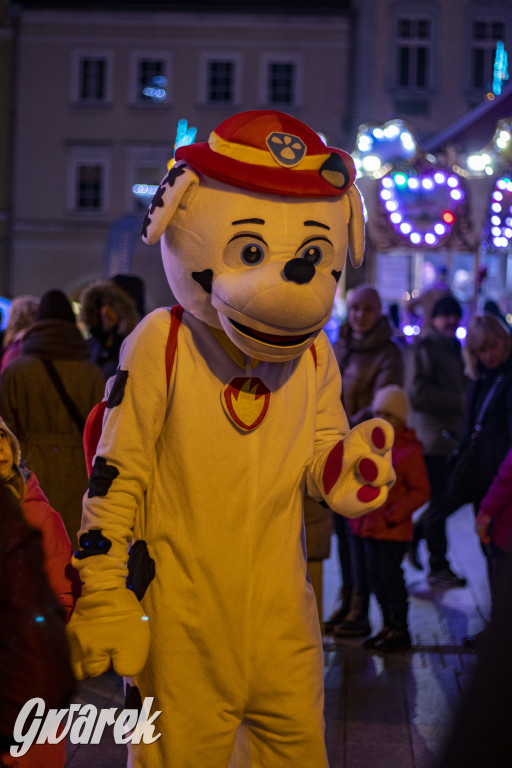 Jarmark bożonarodzeniowy 2022 w Gliwicach