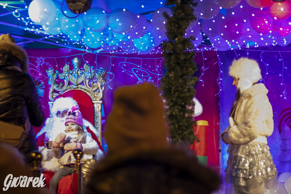 Jarmark bożonarodzeniowy 2022 w Gliwicach