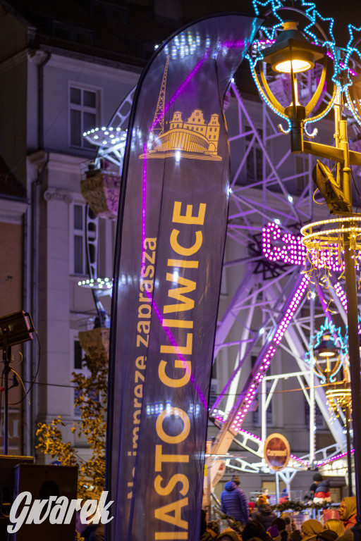 Jarmark bożonarodzeniowy 2022 w Gliwicach