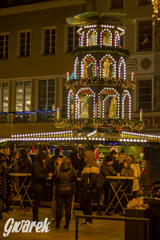 Jarmark bożonarodzeniowy 2022 w Gliwicach