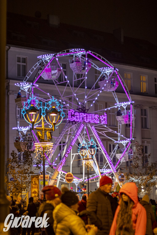 Jarmark bożonarodzeniowy 2022 w Gliwicach