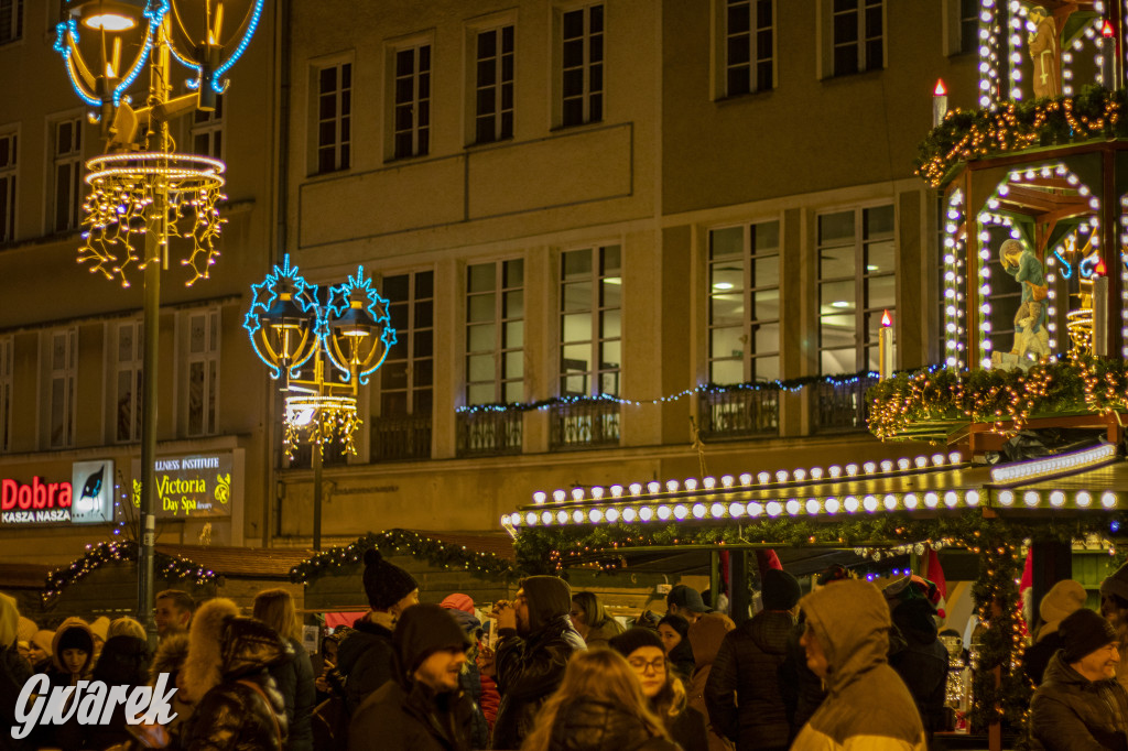 Jarmark bożonarodzeniowy 2022 w Gliwicach