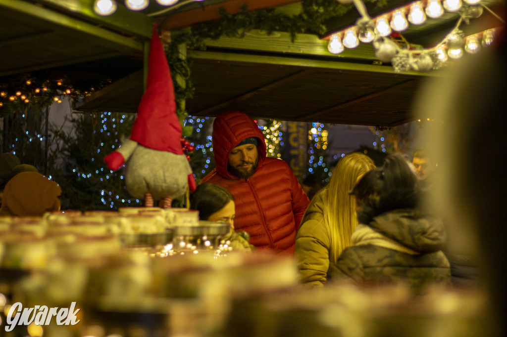 Jarmark bożonarodzeniowy 2022 w Gliwicach