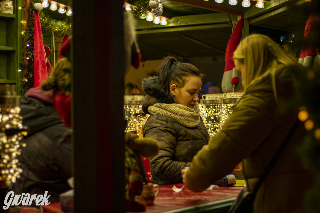 Jarmark bożonarodzeniowy 2022 w Gliwicach