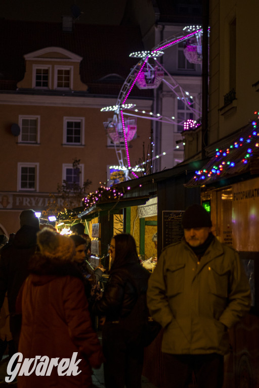 Jarmark bożonarodzeniowy 2022 w Gliwicach