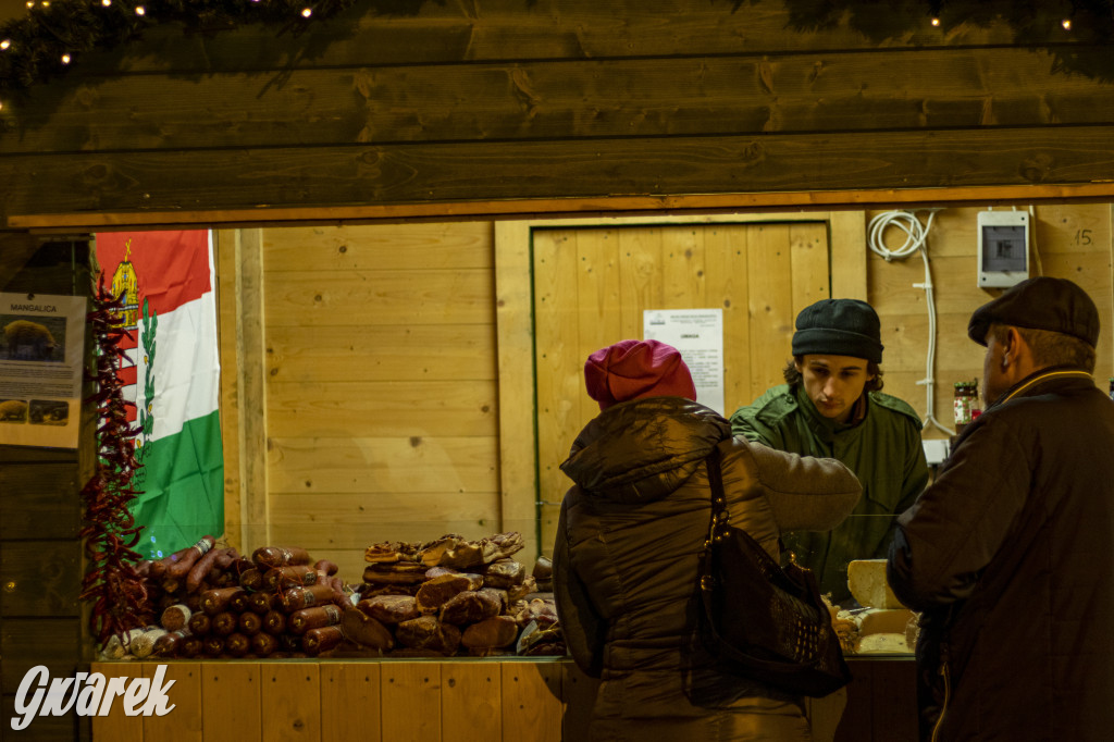 Jarmark bożonarodzeniowy 2022 w Gliwicach