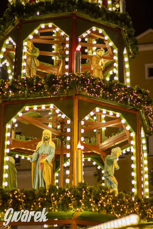 Jarmark bożonarodzeniowy 2022 w Gliwicach