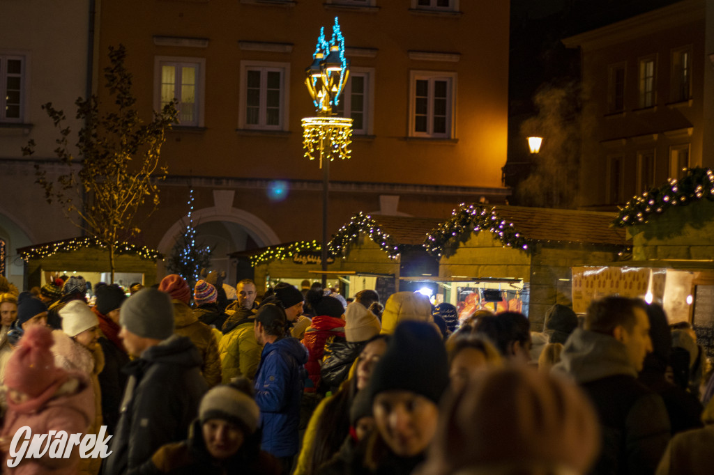 Jarmark bożonarodzeniowy 2022 w Gliwicach