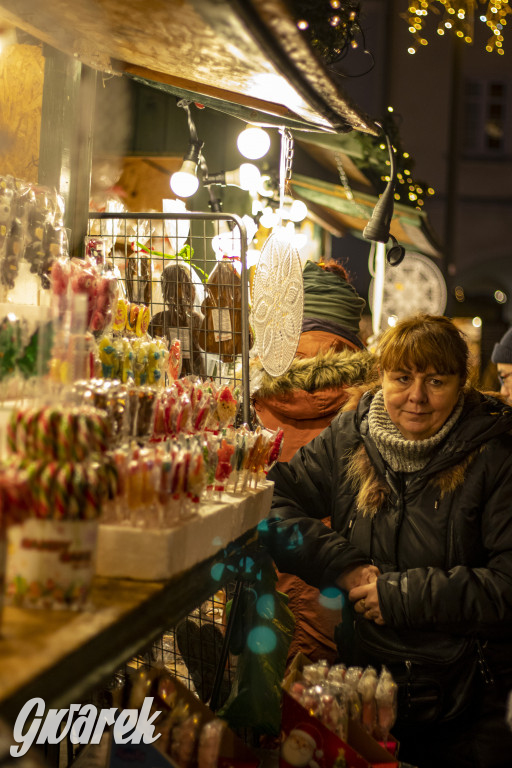 Jarmark bożonarodzeniowy 2022 w Gliwicach