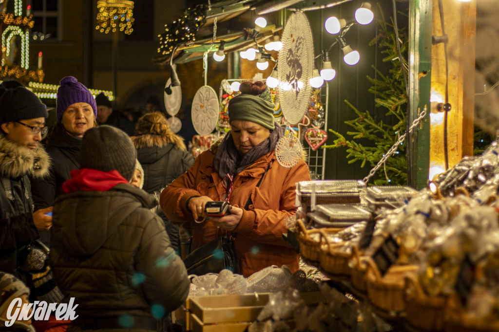 Jarmark bożonarodzeniowy 2022 w Gliwicach