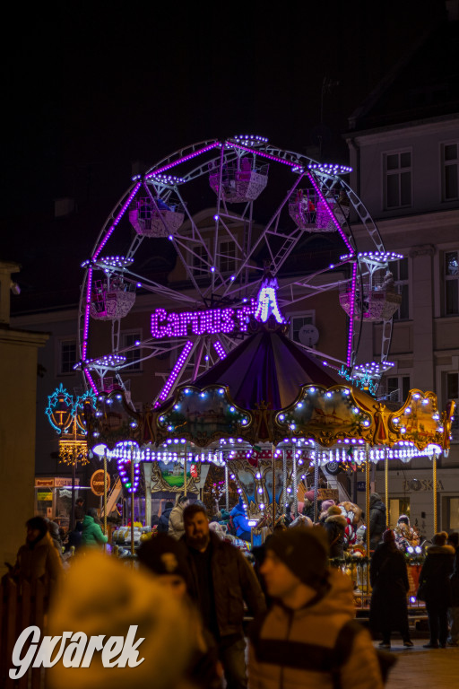 Jarmark bożonarodzeniowy 2022 w Gliwicach