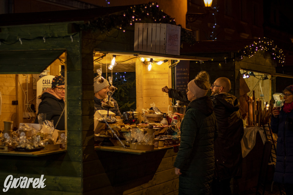 Jarmark bożonarodzeniowy 2022 w Gliwicach