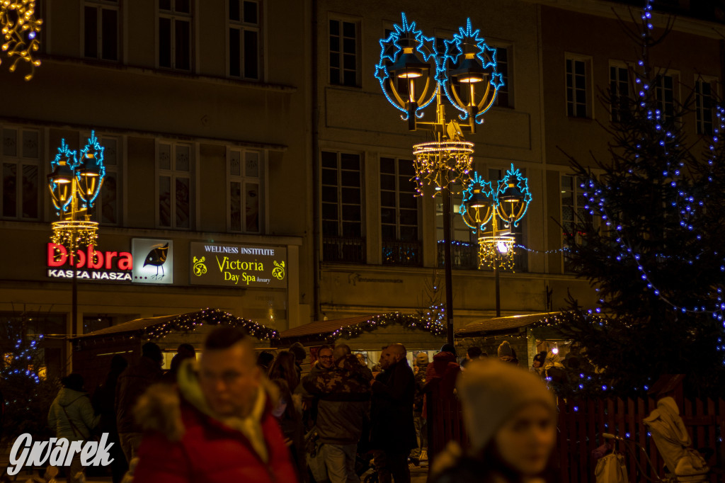 Jarmark bożonarodzeniowy 2022 w Gliwicach