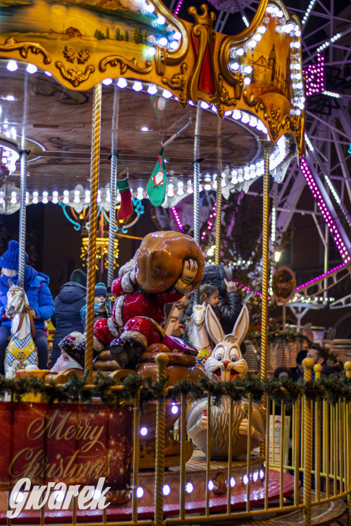 Jarmark bożonarodzeniowy 2022 w Gliwicach