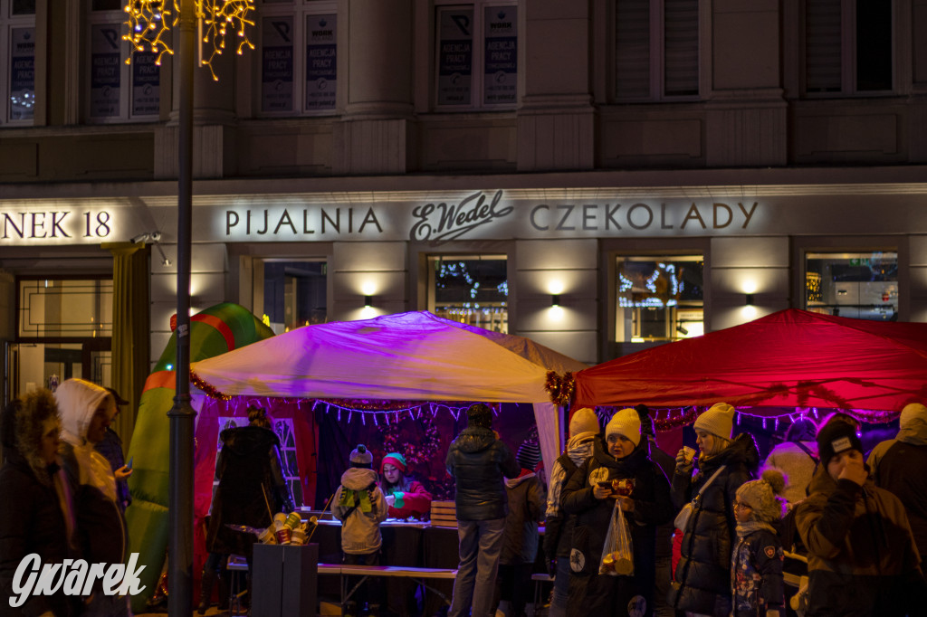Jarmark bożonarodzeniowy 2022 w Gliwicach