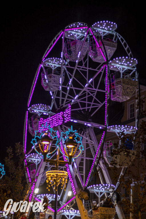 Jarmark bożonarodzeniowy 2022 w Gliwicach