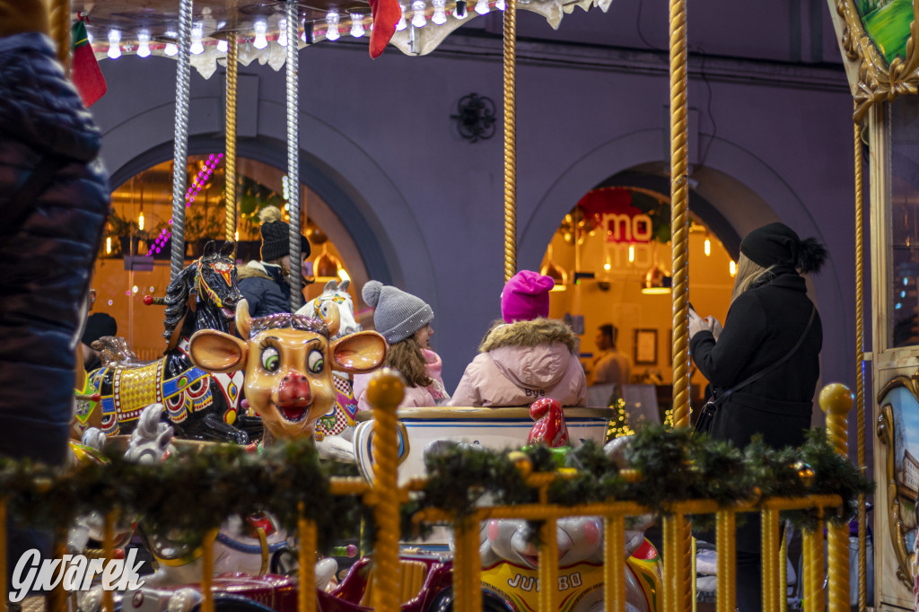 Jarmark bożonarodzeniowy 2022 w Gliwicach