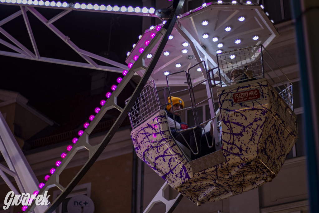 Jarmark bożonarodzeniowy 2022 w Gliwicach