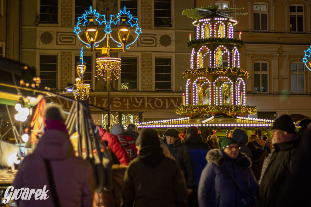 Jarmark bożonarodzeniowy 2022 w Gliwicach