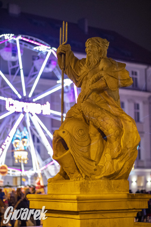 Jarmark bożonarodzeniowy 2022 w Gliwicach