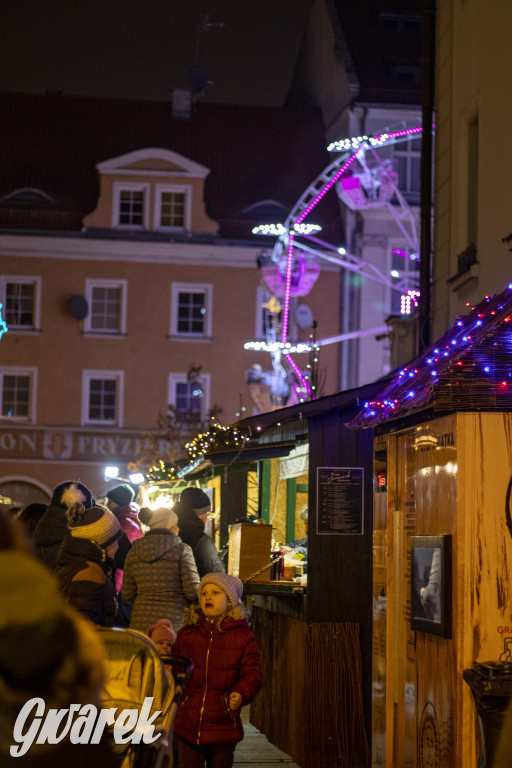 Jarmark bożonarodzeniowy 2022 w Gliwicach