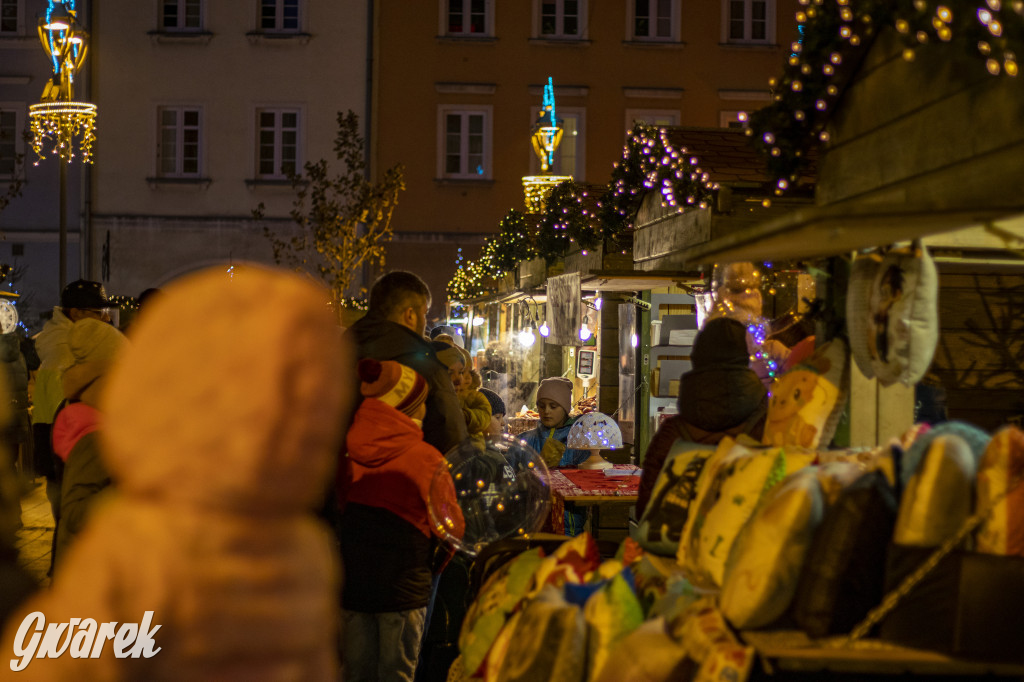 Jarmark bożonarodzeniowy 2022 w Gliwicach