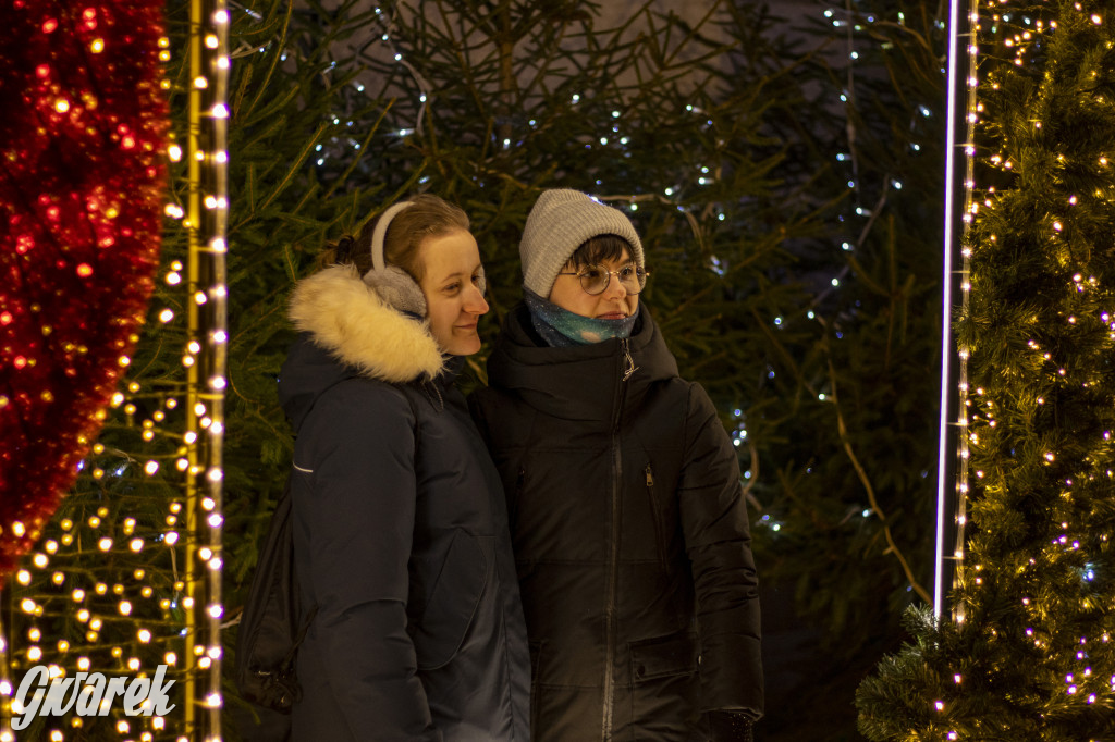 Jarmark bożonarodzeniowy 2022 w Gliwicach