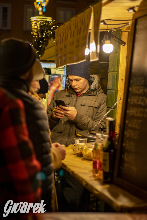 Jarmark bożonarodzeniowy 2022 w Gliwicach