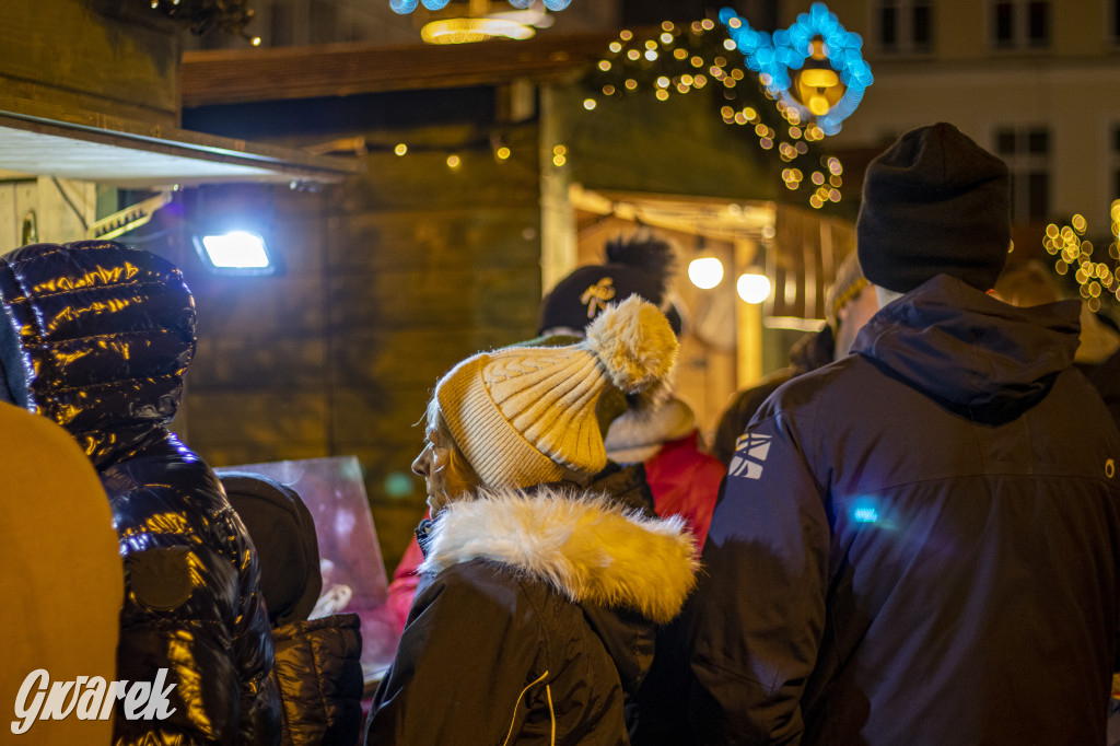 Jarmark bożonarodzeniowy 2022 w Gliwicach