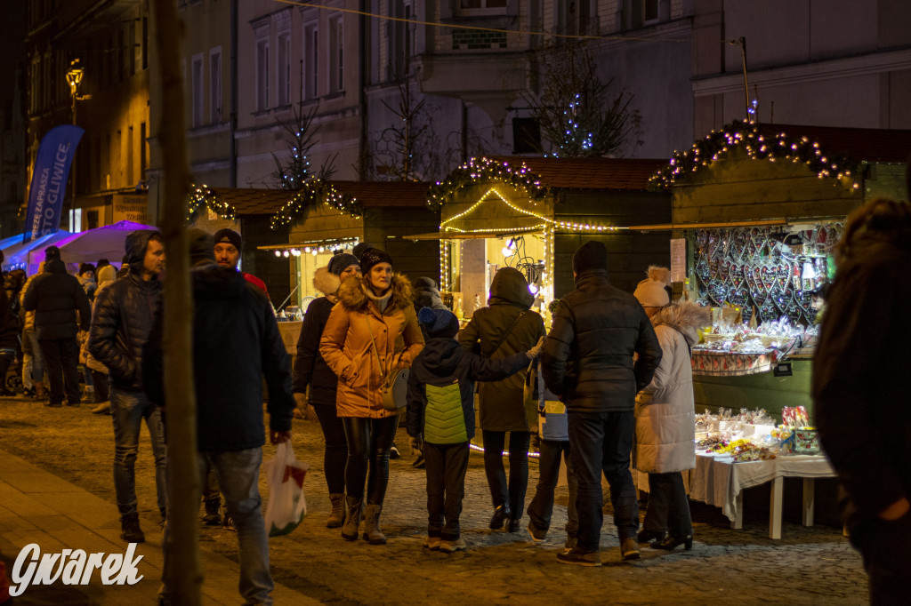 Jarmark bożonarodzeniowy 2022 w Gliwicach