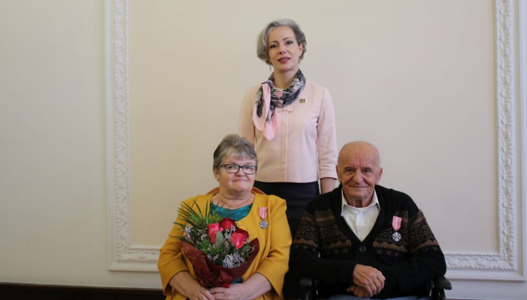 Małżeńskie jubileusze