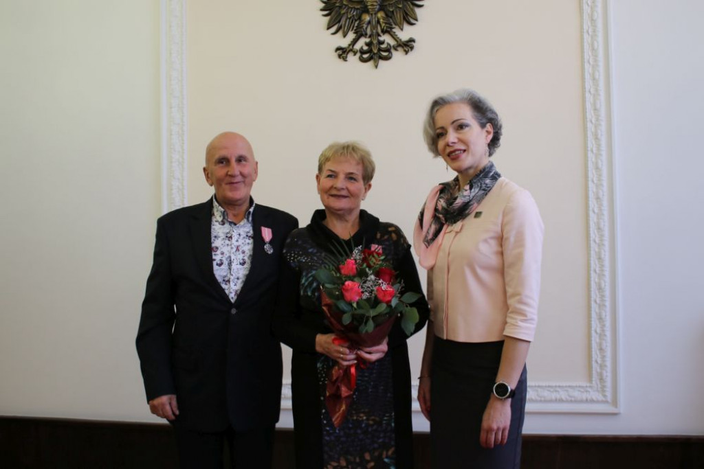 Małżeńskie jubileusze