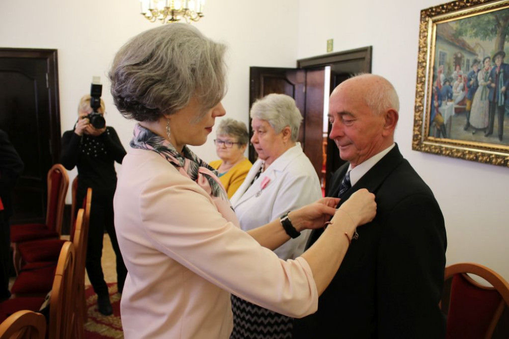 Małżeńskie jubileusze