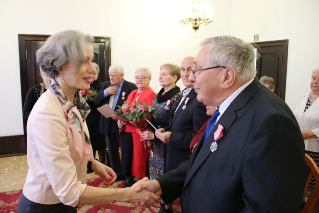 Małżeńskie jubileusze