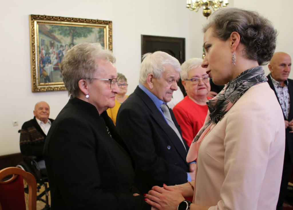 Małżeńskie jubileusze