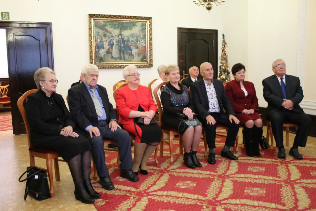 Małżeńskie jubileusze