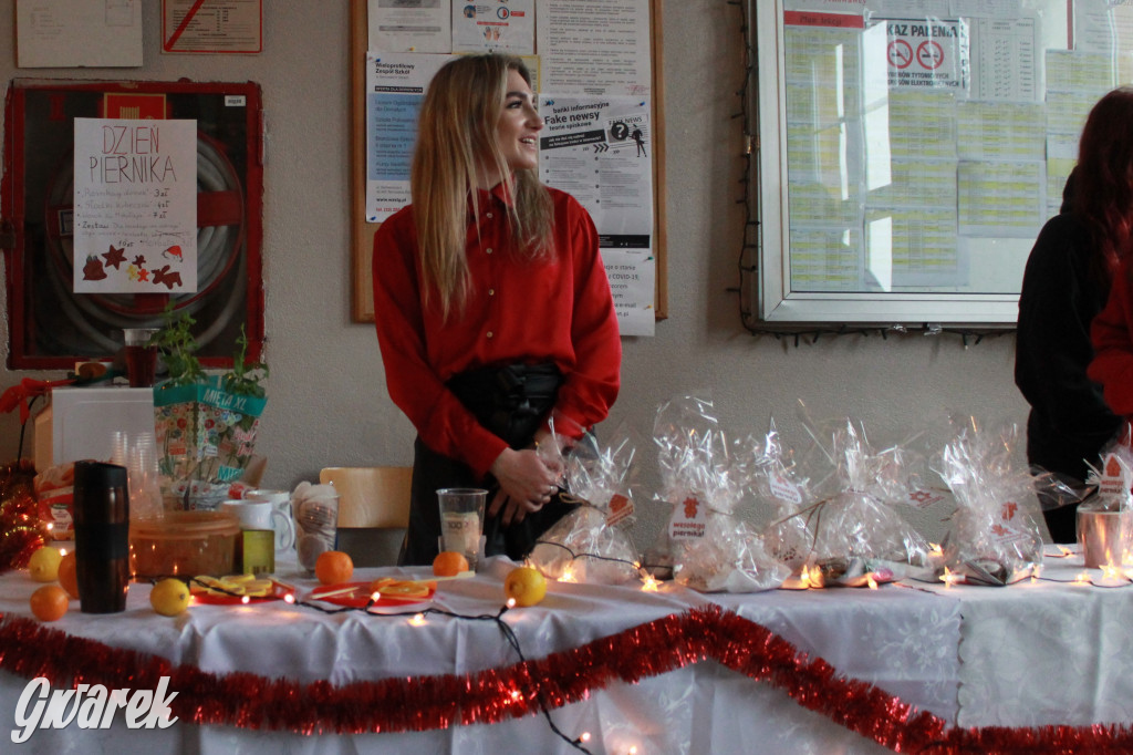 Dzień piernika w Sorbonie