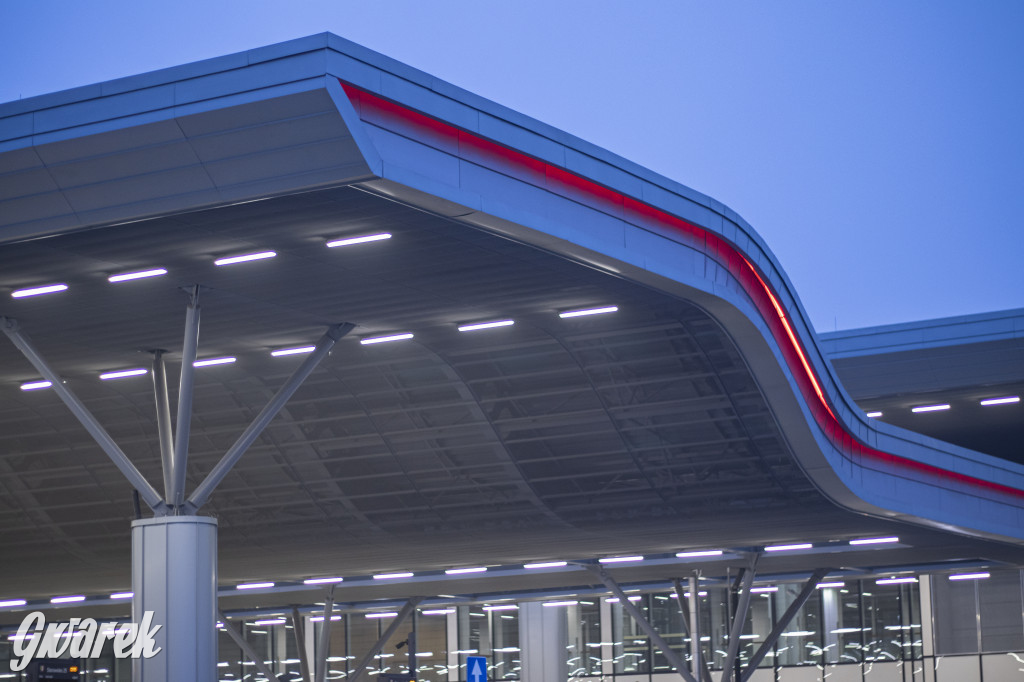 Centrum przesiadkowe w Gliwicach