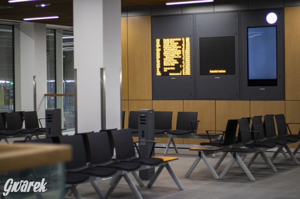 Centrum przesiadkowe w Gliwicach