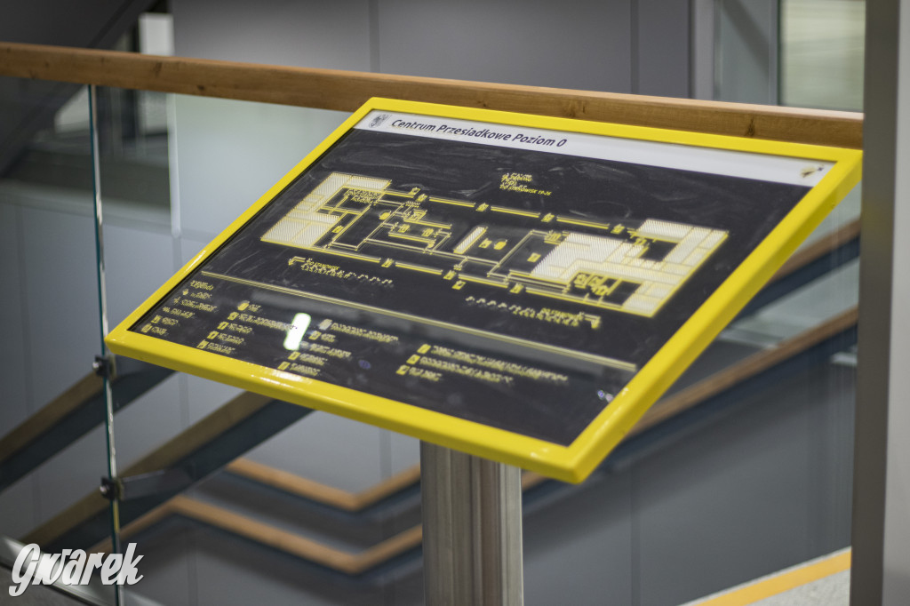 Centrum przesiadkowe w Gliwicach