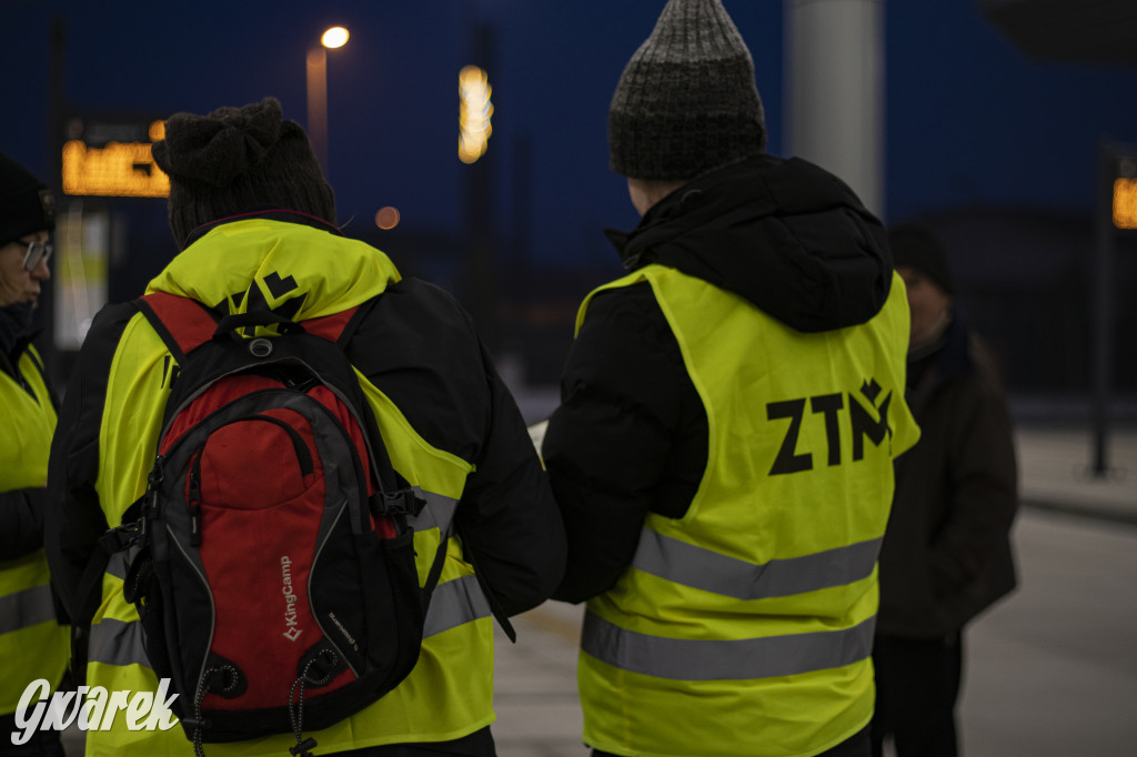 Centrum przesiadkowe w Gliwicach