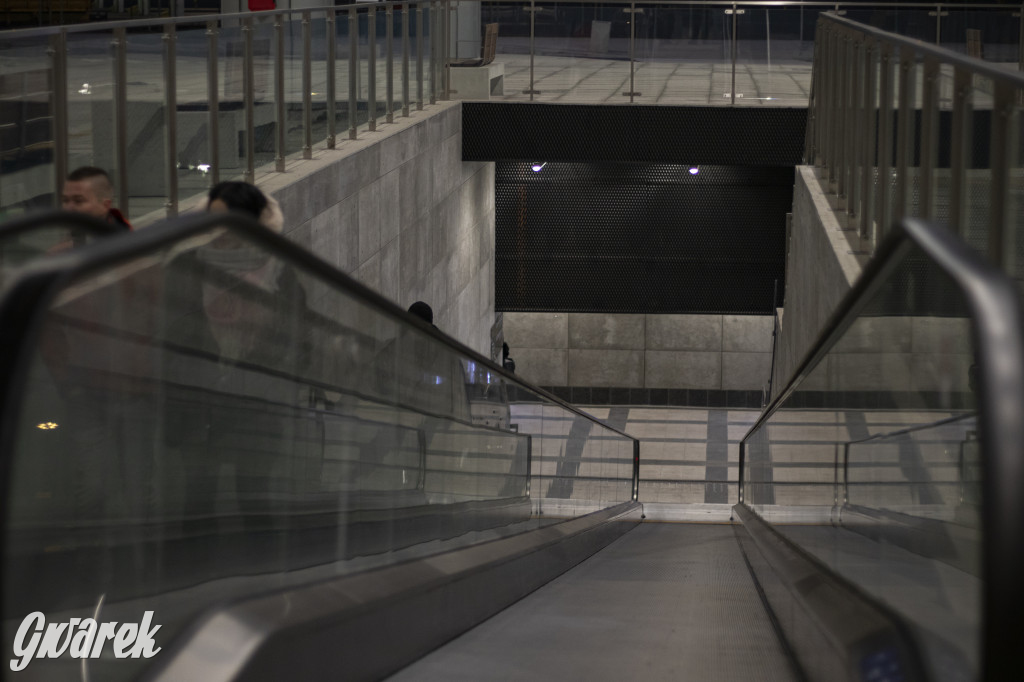 Centrum przesiadkowe w Gliwicach