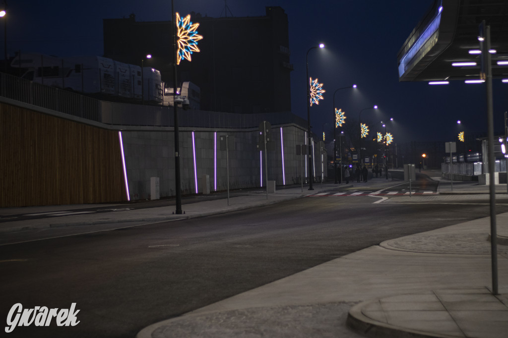 Centrum przesiadkowe w Gliwicach